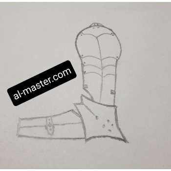 Custom arms Ruud