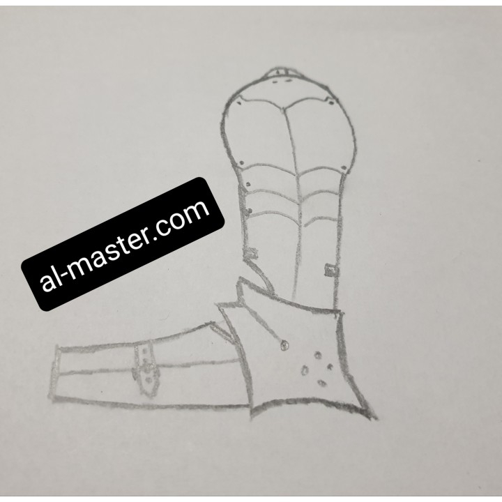 Custom arms Ruud