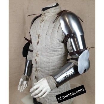 Arms mushroom 14 century