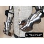 Set arms with rondels type 1