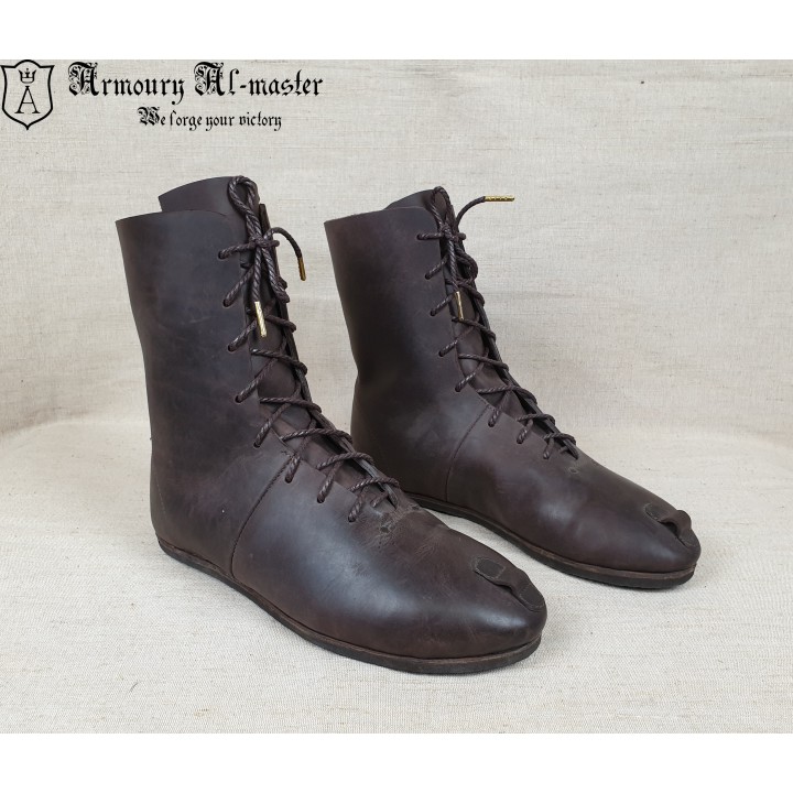 High boots