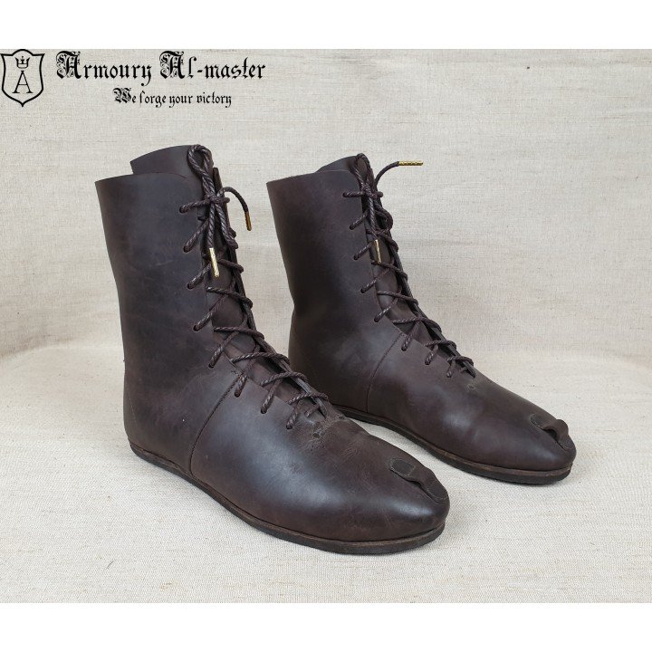 High boots