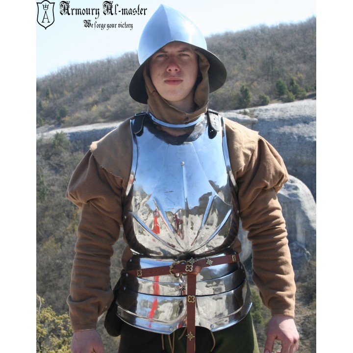 Breastplate Landesmuseum