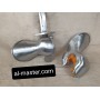 Buhurt italian gauntlets