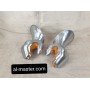 Buhurt italian gauntlets