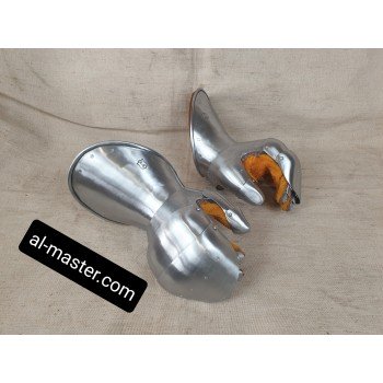 Buhurt italian gauntlets