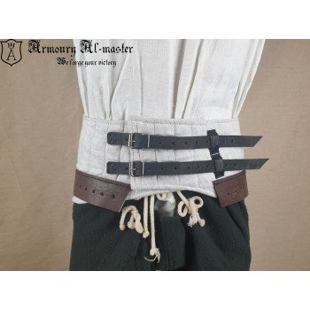 C-belt fabric