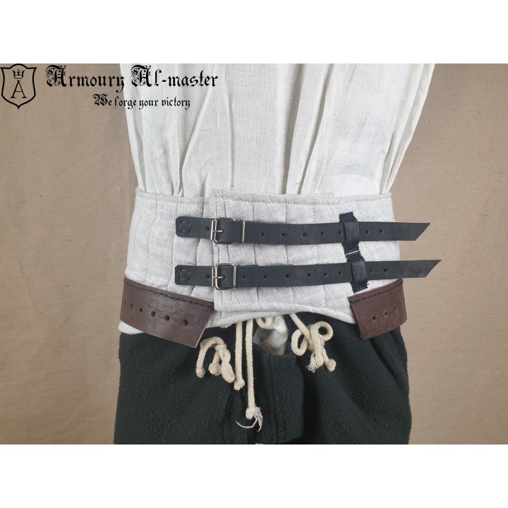 C-belt fabric