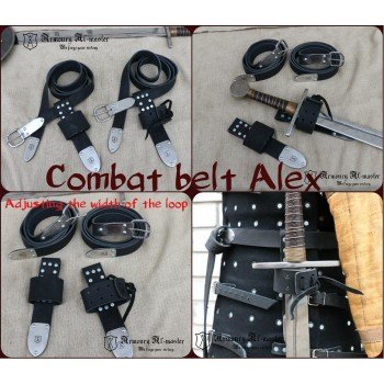 Combat belt Alex