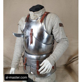 Cuirass for jousting