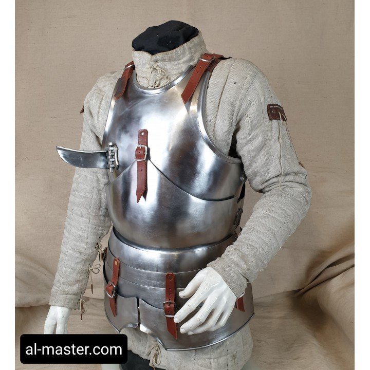Cuirass for jousting