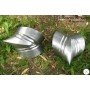 Set upper part legs Vincent, elbows Leeds, vambraces Leeds