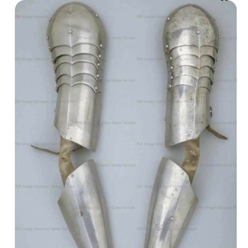 Custom order gothic arms Philipp