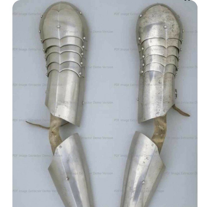 Custom order gothic arms Philipp