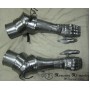Gauntlets Hans Prunner 