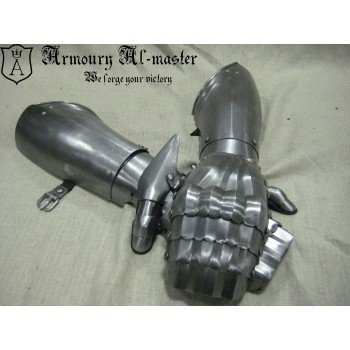 Gauntlets Hans Prunner 