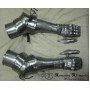 Gauntlets Hans Prunner 