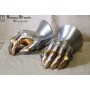 Gloves hourglass