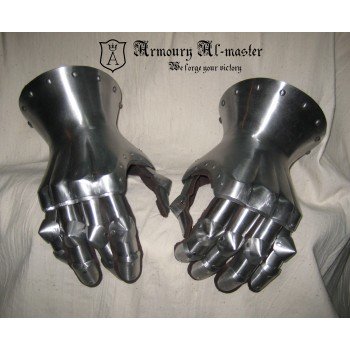 Gloves hourglass 2