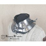 Gorget\neck protection