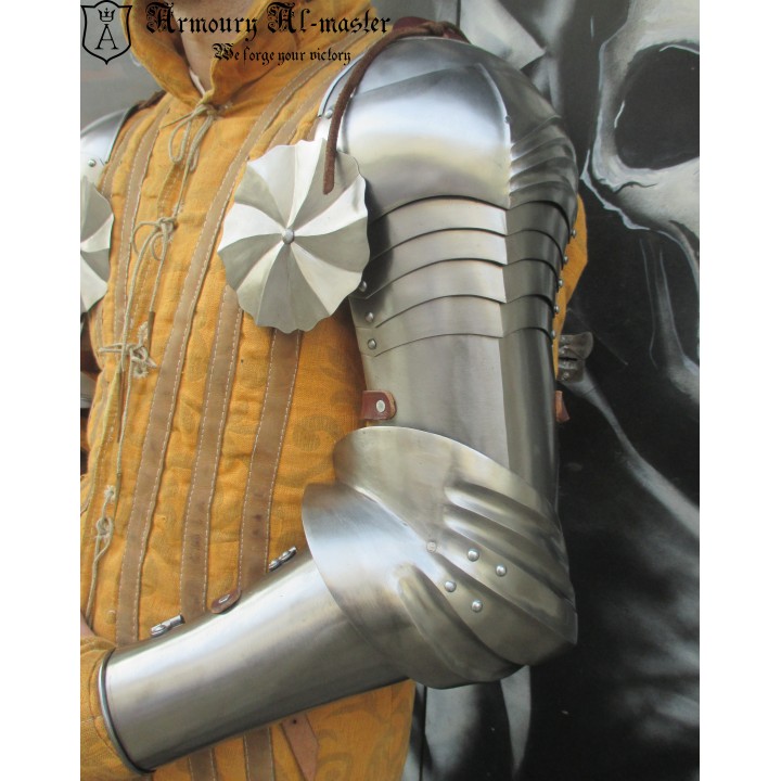 Gothic arms Viktor2