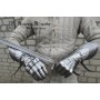Gothic gloves V