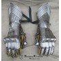 Gothic gloves V
