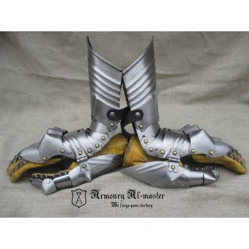Gothic gloves V