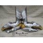 Gothic gloves V