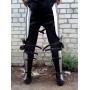 Gothic legs V