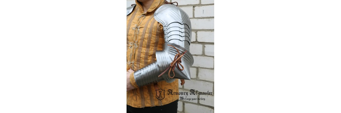 HARDENED GOTHIC ARMS. HARDENED 30HGSA.