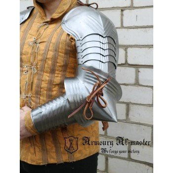 Hardened gothic arms. Hardened 30hgsa.