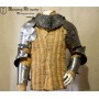 Hardened gothic arms
