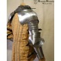 Hardened gothic arms