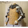 Hardened gothic arms