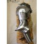 Hardened gothic arms