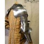 Hardened gothic arms