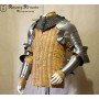 Hardened gothic arms