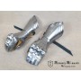 Hardened Gothic gloves 