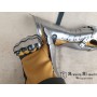 Hardened Gothic gloves 