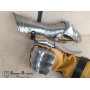 Hardened Gothic gloves 