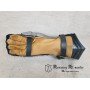 Hardened Gothic gloves 