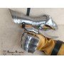Hardened Gothic gloves 