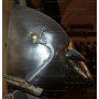 Houndskull Bascinet, Churburg Castle ca. 1395