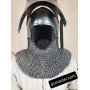 Houndskull Bascinet, Churburg Castle ca. 1395