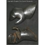 Italian gauntlets 1450