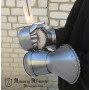 Italian gauntlets 1450