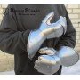 Italian gauntlets 1450