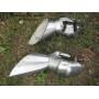 Italian gauntlets 1470