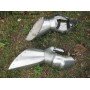 Italian gauntlets 1470